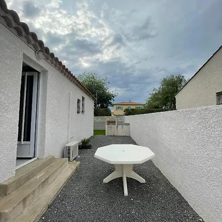 Avec Jardin Casa vacanze Servian